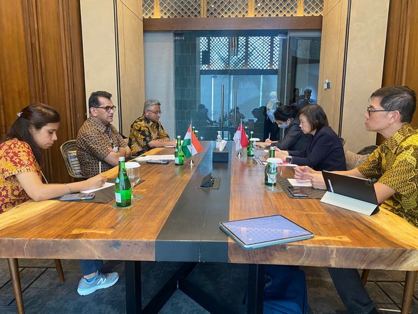 India's G20 Sherpa Amitabh Kant. (Twitter)