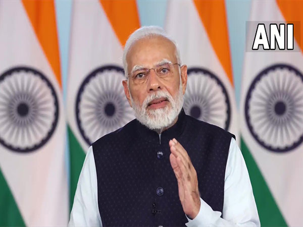 Prime Minister Narendra Modi (Photo/ANI)