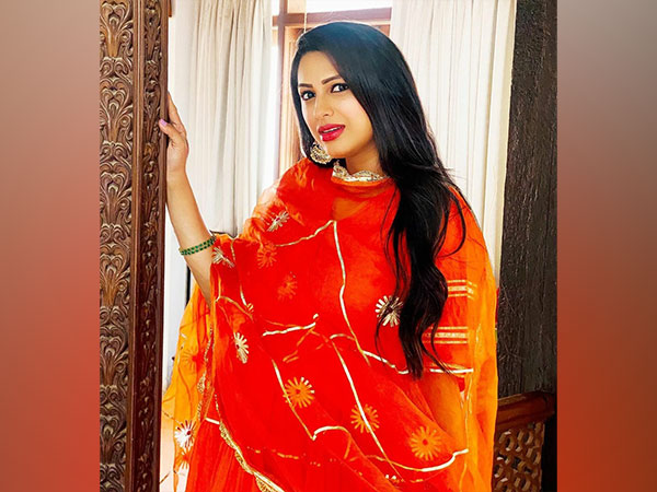 Rucha (Image source: Instagram)