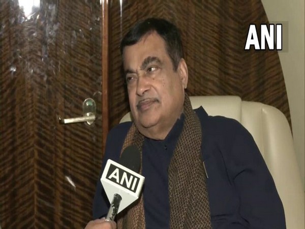 Union Road Transport and Highways Minister Nitin Gadkari (Photo/ANI)