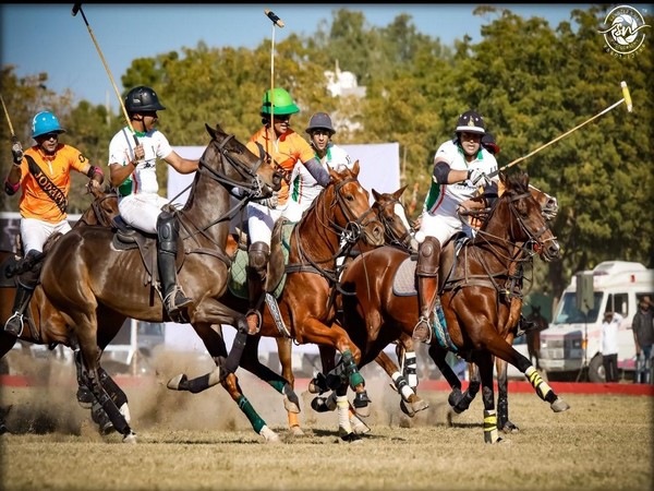 Jodhpur Polo will start from December 6. (Photo- Equestrian Federation of India)