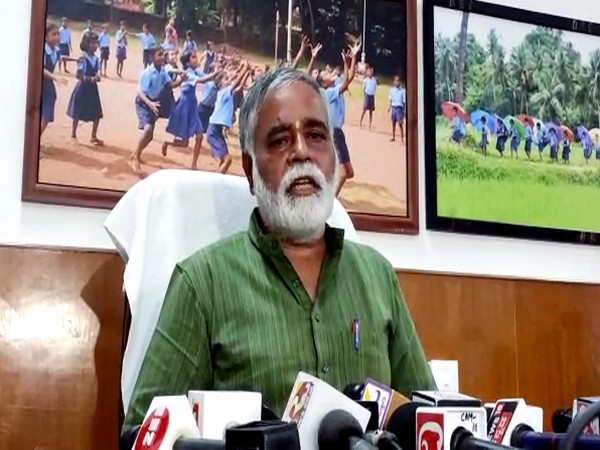 Karnataka Education Minister BC Nagesh