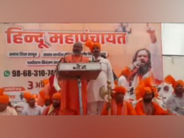 Yati Narsinghanand in an old picture