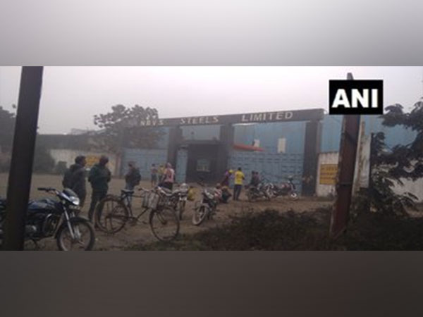 Visual from the spot (Photo/ANI)