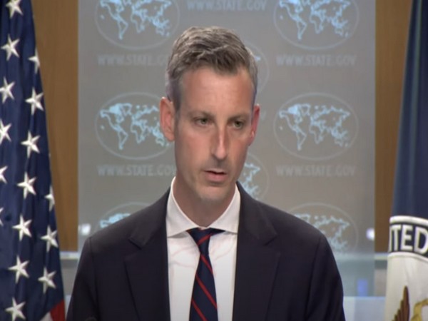 US State Department spokesperson Ned Price (File Image)
