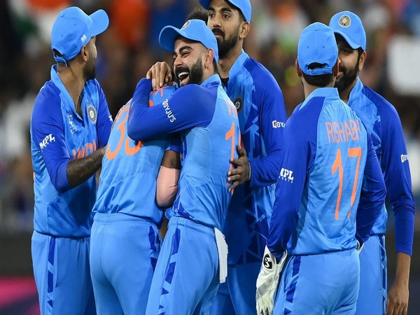 Team India (Photo: ICC)