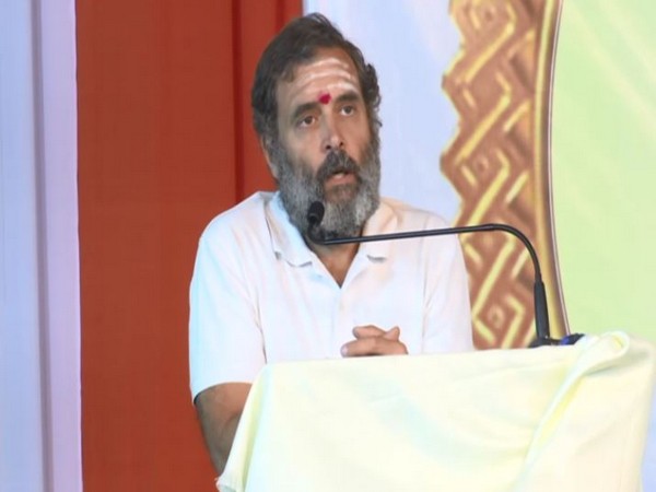 Congress leader Rahul Gandhi (Photo/ANI)