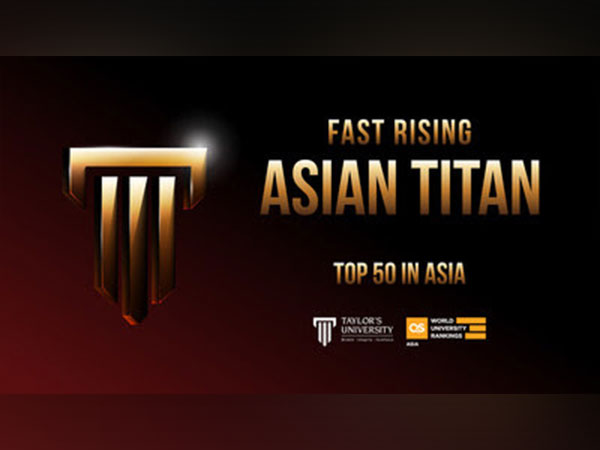 Taylor's University is now Asia's Top 50