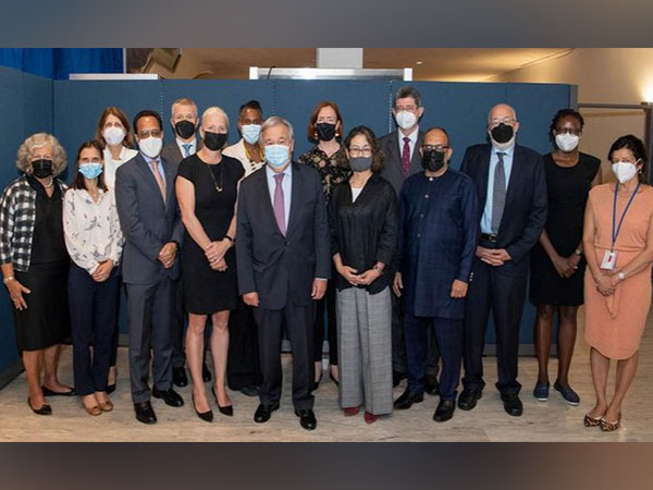 High-Level Expert Group on the Net-Zero Emissions Commitments of Non-State Entities (Image: United Nations)