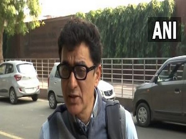 Congress leader Ajoy Kumar (Photo/ANI)