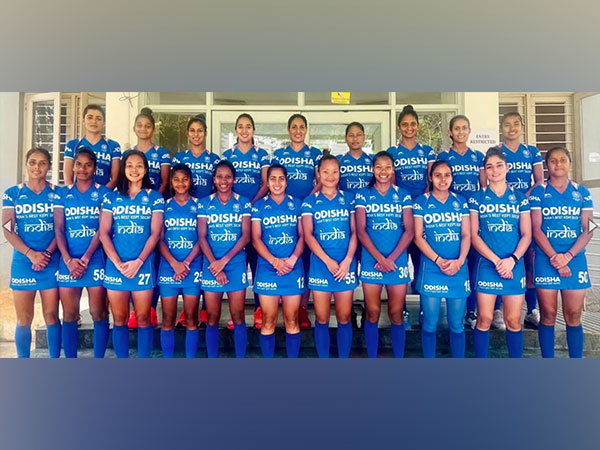 Indian women's hockey team (Photo: HI Media)