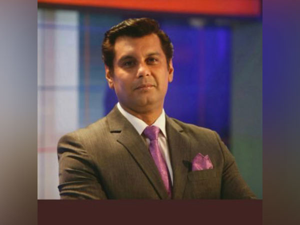 Pakistani journalist Arshad Sharif. (Photo Credit - Twitter/Brian Obuya)