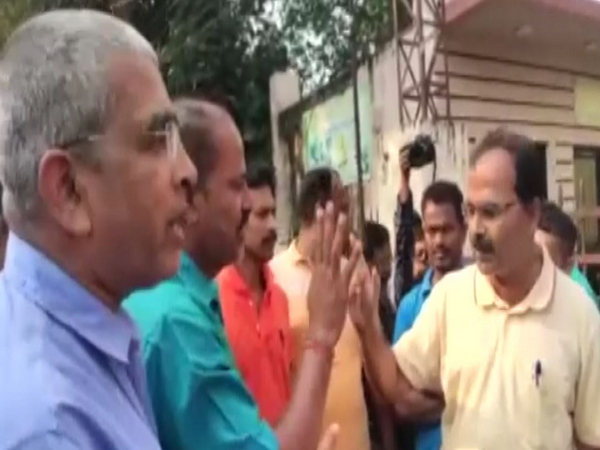 Visual from the spot (Photo/ANI)