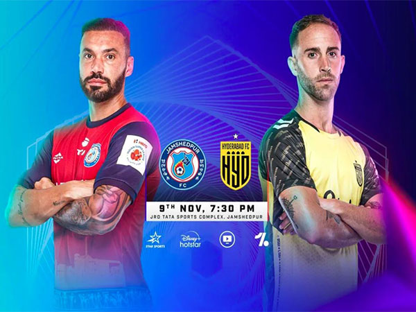 Hyderabad FC vs Jamshedpur FC (Photo: ISL Media)