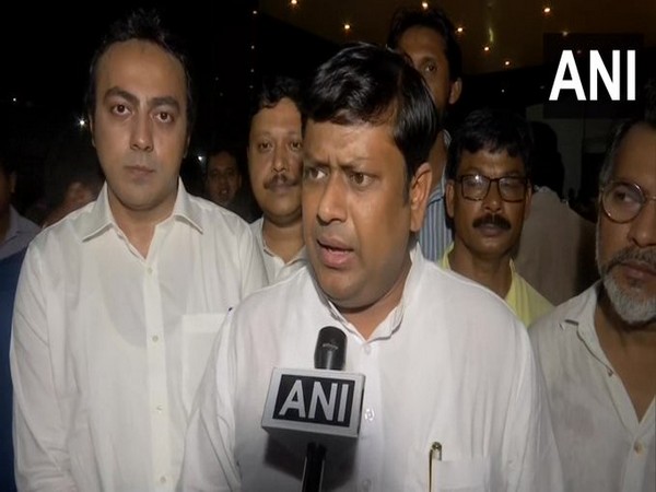 West Bengal BJP chief Sukanta Majumdar (File Photo/ANI)