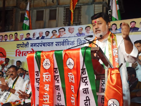 Maharashtra Minister Uday Samant (Photo/ANI)