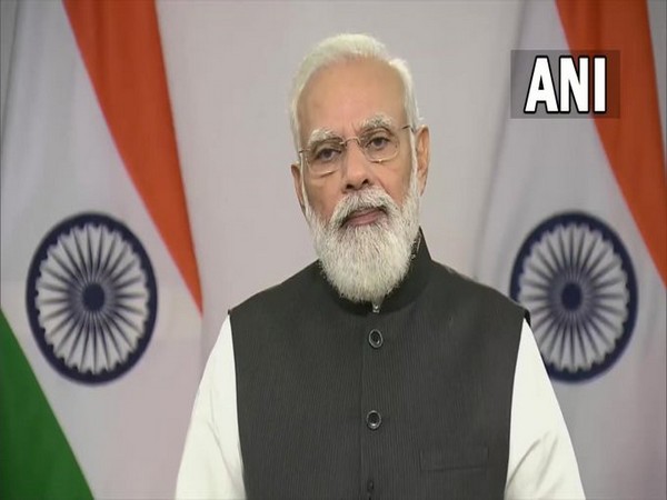 Prime Minister Narendra Modi (File Photo/ANI) 