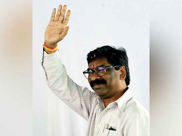 Jharkhand Chief Minister Hemant Soren (File photo) 