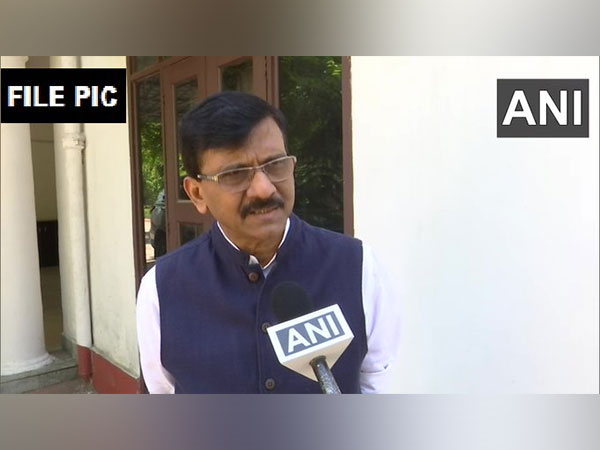 Shiv Sena leader Sanjay Raut (File Photo)