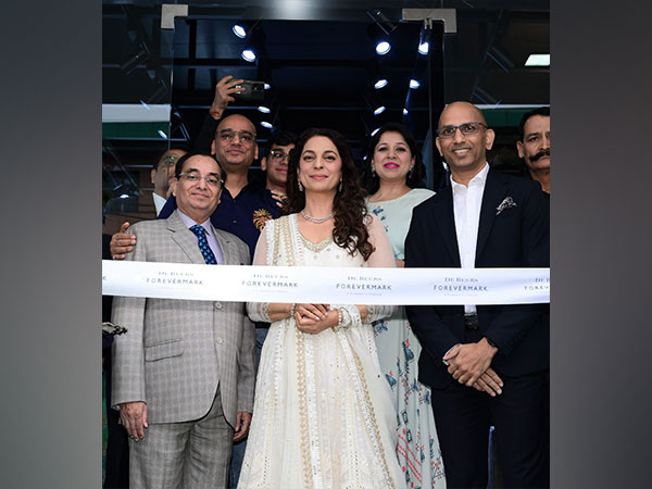 Juhi Chawla at the event 