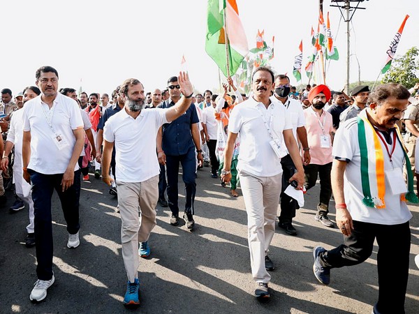 Congress leader Rahul Gandhi (Photo:ANI)