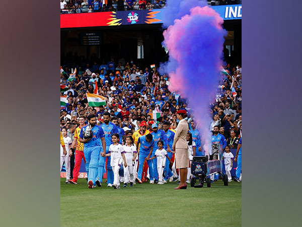 Team India (Photo: Twitter@klrahul)