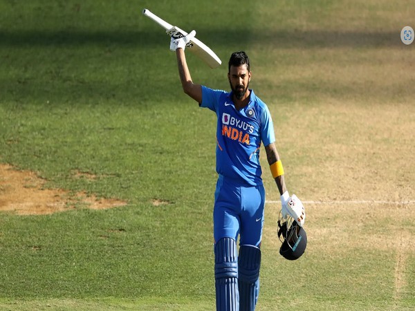 KL Rahul (Photo: ICC)