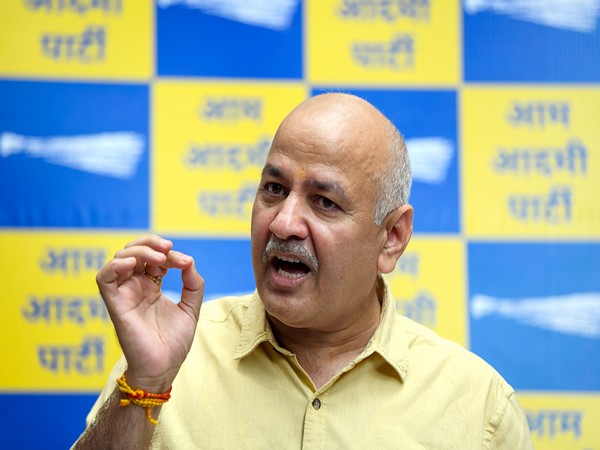 Delhi Deputy Chief Minister Manish Sisodia. (File Photo)
