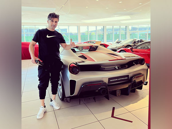 Kursat Yildirim (Image source: Twitter)