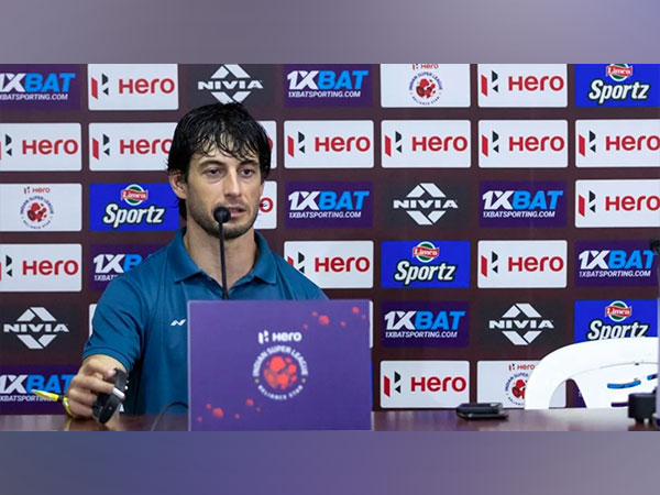 ATK Mohun Bagan head coach Juan Ferrando (Photo: ISL Media)