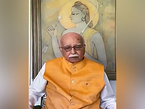 Veteran BJP leader LK Advani  (File Photo)