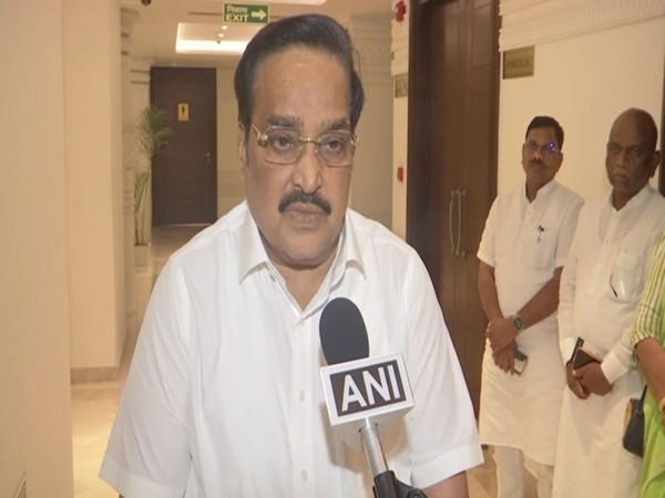 Gujarat BJP president CR Patil (File Photo)