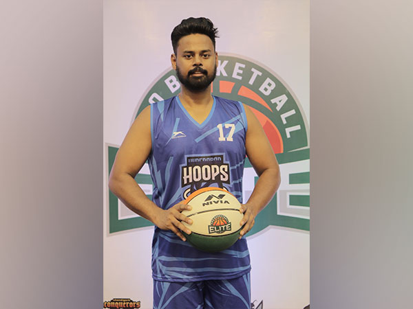 Abhyudaya Yadav (Photo: Elite Pro Basketball League)