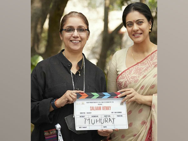 Kajol, Revathy (Image source: Twitter)