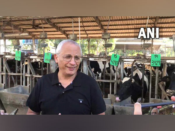 Professor in the Department of Ruminant Science at Volcani Center, Moallem Uzi. 