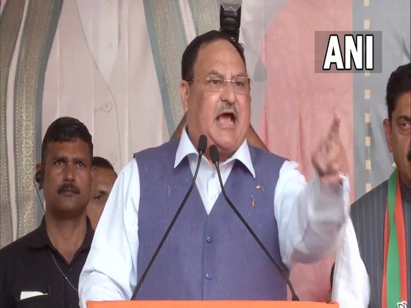BJP National President JP Nadda (Photo/ANI) 