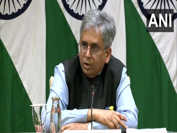 Saurabh Kumar, Secretary (East), Ministry of External Affairs.