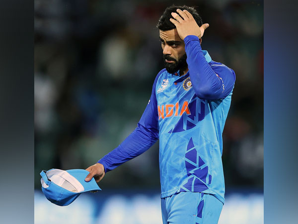 The wait for silverware continues for Virat. (Photo- RCB Twitter)