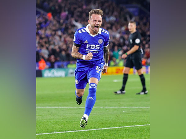 James Maddison. (Photo- James Maddison Twitter)