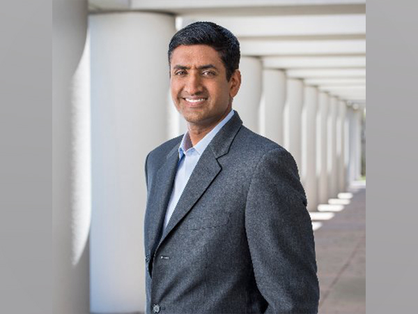 American Congressman Ro Khanna (Photo Credit: Twitter)