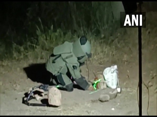 Visual from the spot (Photo:ANI)