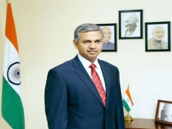 High Commissioner of India to Singapore P Kumaran (Image Source: MEA website)