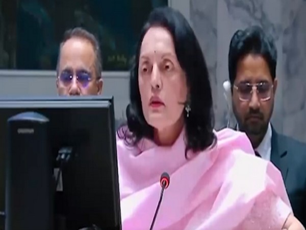 India's Permanent Representative to the UN, Ruchira Kamboj