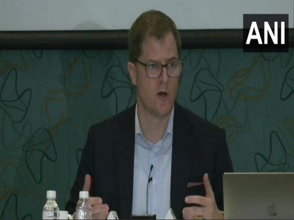 Noida International Airport CEO Christoph Schnellmann  (Photo/ANI)