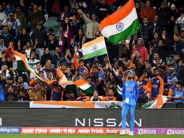 Virat Kohli (Photo: Twitter@imVkohli)