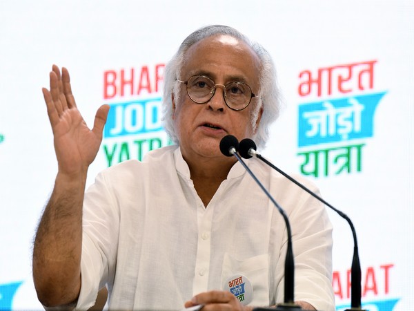 Congress leader Jairam Ramesh (File Photo)