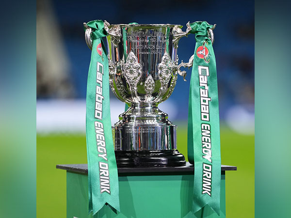 Carabao Cup (Photo: Twitter@ManCity)