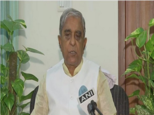 BJP MP Harnath Singh Yadav (File Photo/ANI)