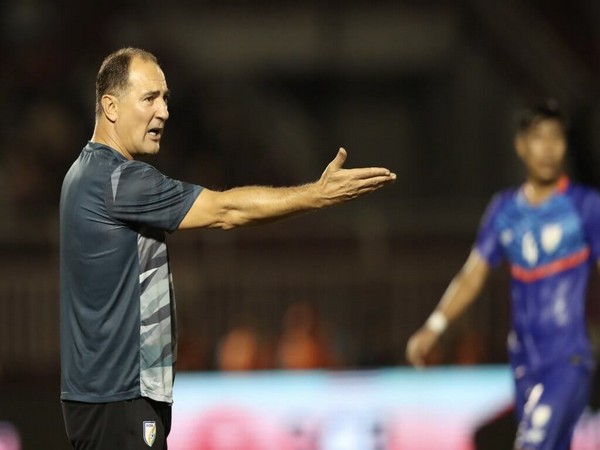 Igor Stimac (Photo: AIFF Media)