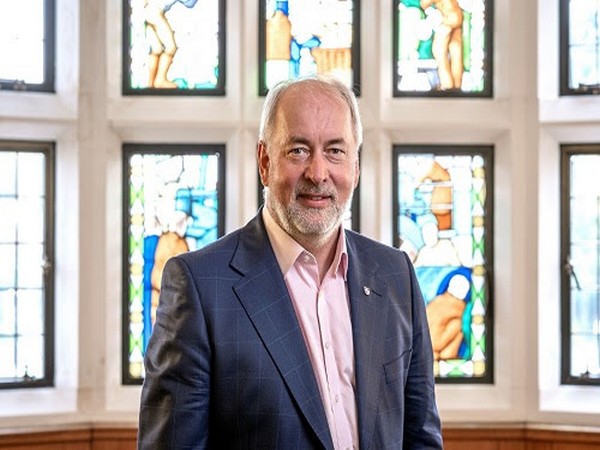 Professor Nick Jennings- Vice-Chancellor and President of Loughborough University